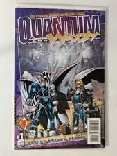 Quantum and Woody # 1 / 1st appearance of Quantum & Woody / Acclaim / 1997 | Com picture