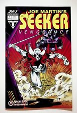 1993 November Seeker Vengeance Sky Comic Book #1 picture