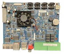 1pcs  Dahua 16 Road Network DVR Motherboard 40_071 80146782 N1414 picture