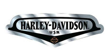 Harley-Davidson Bendable Aluminum V-Tank Decal | Medium -CG41718 picture