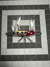 Victorinox Climber Swiss Army Pocket Knife 91MM - Beijing Opera Special Edition  picture