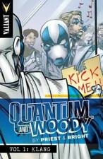 Quantum and Woody by Priest  Bright Volume 1: Klang (Priest  Brights Qu - GOOD picture