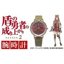 The Rising of the Shield Hero 2 Wrist Watch Raphtalia model Japan limited picture