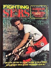 Fighting Stars Magazine #8 Dean Stockwell Rainbow Publications 1974 picture
