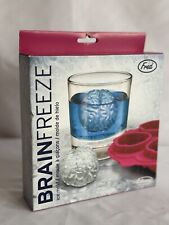 NEW Brain Freeze Ice Cube Mold Tray by Fred Perfect for Halloween picture