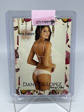 Daniela Lopez Eye Candy honey cakes trading card Sexy Hot # HC-03 🔥🔥🔥 picture