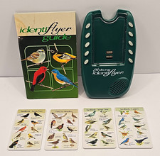 Birdsong IdentiFlyer F01 Handheld Birdsong Identifier w/ Guide & 4 Cards picture