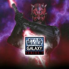 2012 Topps Star Wars Galaxy Series 7 Trading Cards  Complete Your Set U Pick 7th picture