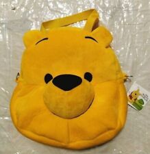 Disney Winnie the Pooh Face Type Die-Cut Bag 13.3” picture