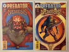 Predator Nemesis set #1-2 2 diff 7.0 (1997) picture