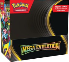 Mega Evolution Enhanced Booster Box - Mega Evolution - EN picture