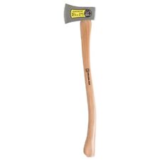 Collins  2-1/4 lb. Single Bit  Forged Steel  Axe  28 in. L Hickory picture