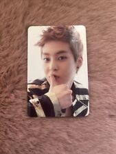 Exo  Xiumin  ´ Mama ´  Official Photocard + FREEBIES picture