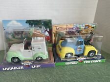 The Chevron Cars collectibles.  Lof 2 new in box picture