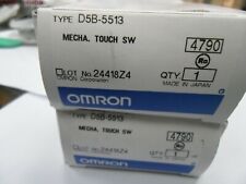 1PC New Omron D5B-5513 Tactile Sensor D5B5513 picture
