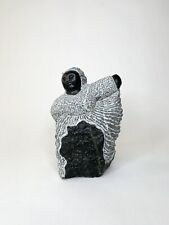 Zimbabwe, Shona, Spring Stone, Sculpture, Fat Lady, Africa, African, Art  picture