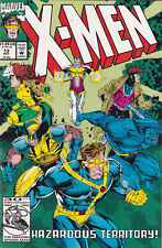 X-Men #13, Volume 2, Marvel Comics, High Grade picture