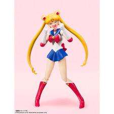 Bandai S.H. Figuarts Pretty Guardian Sailor Moon Action Figure #59598-NEW in BOX picture