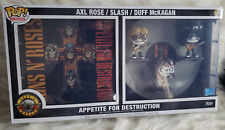 Funko Pop Guns 'N Roses Appetite For Destruction - WalMart Ltd Edition- NEW picture