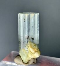 23 Carat Natural Aquamarine Crystal From Skardu @Pakistan picture