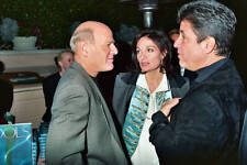Barry Diller Diane Von Furstenberg and Jon Peters 1992 Old Photo picture