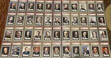 2009 Topps Heritage 1-44 American Presidents PSA 9.41 5th Highest Registered Set picture