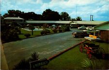 PC The Georgetonian Motel Restaurant Swimming Pool Georgetown South Carolina picture