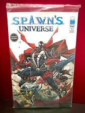 2022 McFarlane Comics - Spawn’s Universe #1 Exclusive Variant Cover Image picture