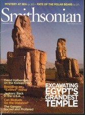 SMITHSONIAN David Halberstam Korean War Biofuel 11 2007 picture