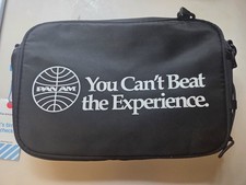 Pan Am Toiletry Bag Travel Pouch picture