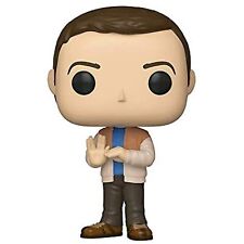 Funko Pop Television: The Big Bang Theory SHELDON COOPER #776 w/ Protector picture
