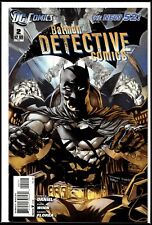 2011 Detective Comics #2 KPC DC Comic picture