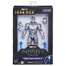 Avengers: Infinity Saga Marvel Legends IRON MAN MARK II 6