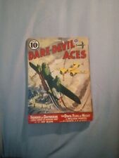 Dare Devil Aces #3 1932 Golden Age Extremely Rare Graphic Novel VG+ Very Htf USA picture