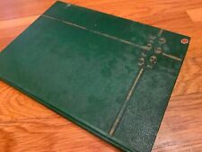 vtg 1960 Orbit YEARBOOK retro F D Roosevelt High School Hyde Park NY old photo picture