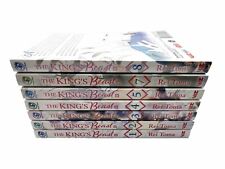 The King's Beast, Vols. 1-5,7,8  by Rei Toma English Manga Lot picture