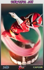 First 4 Figures Capcom All Stars Viewtiful Joe Regular Edition Resin Statue picture