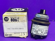 Allen Bradley 800T-U41 30.5mm Potentiometer Unit, 50 Kilohms Resistive Element picture