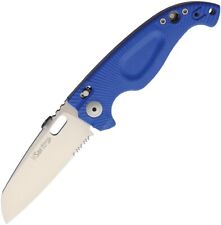 Antonini Reset Nautical Blue Folding Knife Pocket Folder - N-SAR B/L SOS picture