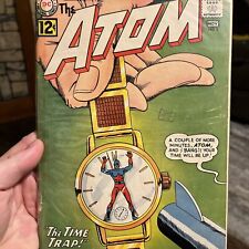 The Atom #3 - $0.12 - Nov. 1962 - DC Comics - VG+ picture