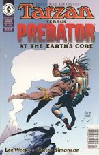 Tarzan vs. Predator at the Earth's Core #3 VF 1996 Stock Image picture