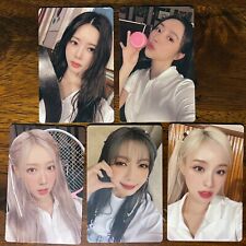 Dreamcatcher 2024 Season's Greetings Victory Official Photocard PC K-pop Seasons picture