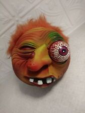 Vintage RUDE RALPH 1986 Axion Madball. Garbage Pail Kids works picture
