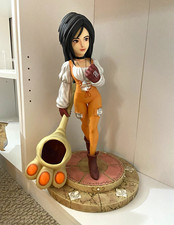 Solar Studio Garnet Til Alexandros Final Fantasy 9 1/4 Statue picture