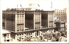 Frashers Real Photo Postcard The Baltimore Hotel in Los Angeles, California picture