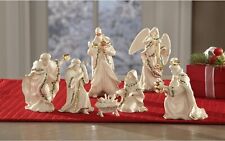 Lenox 806053 Holiday 7-Piece Mini Nativity Set picture