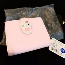 At That Time Retro Rare Angel Kitty Hello Wallet Japan FE picture