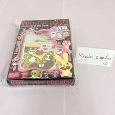 Happy Tree Friends Stationery Set Book Giggles Cuddles Nutty Notebook Sticker picture