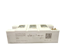 Semikron SKKH 162/16E Power Module 160A 1600V Dual Thyristor SCR picture
