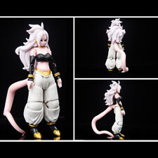 New SHF Dragon Ball Android #21 Buu 6in Action Figure Box Set picture